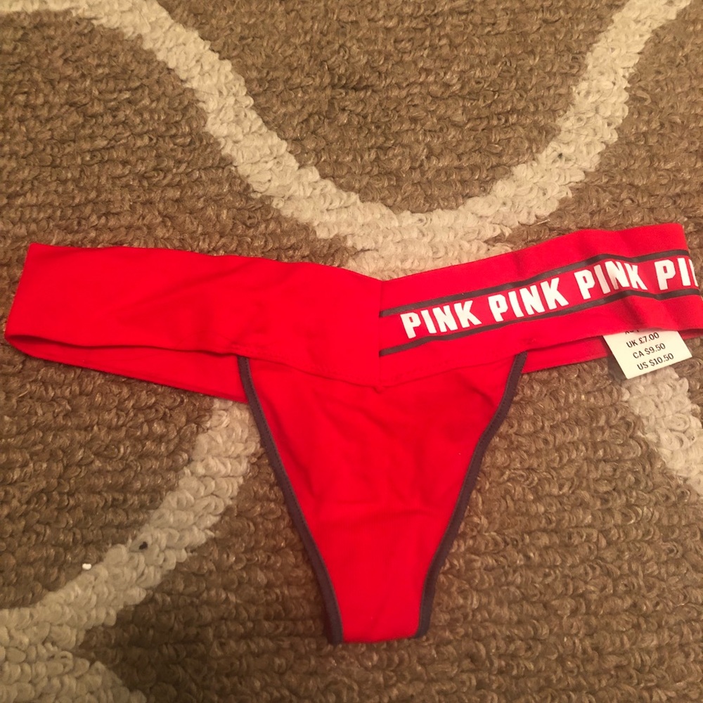 VS PINK PANTIES
